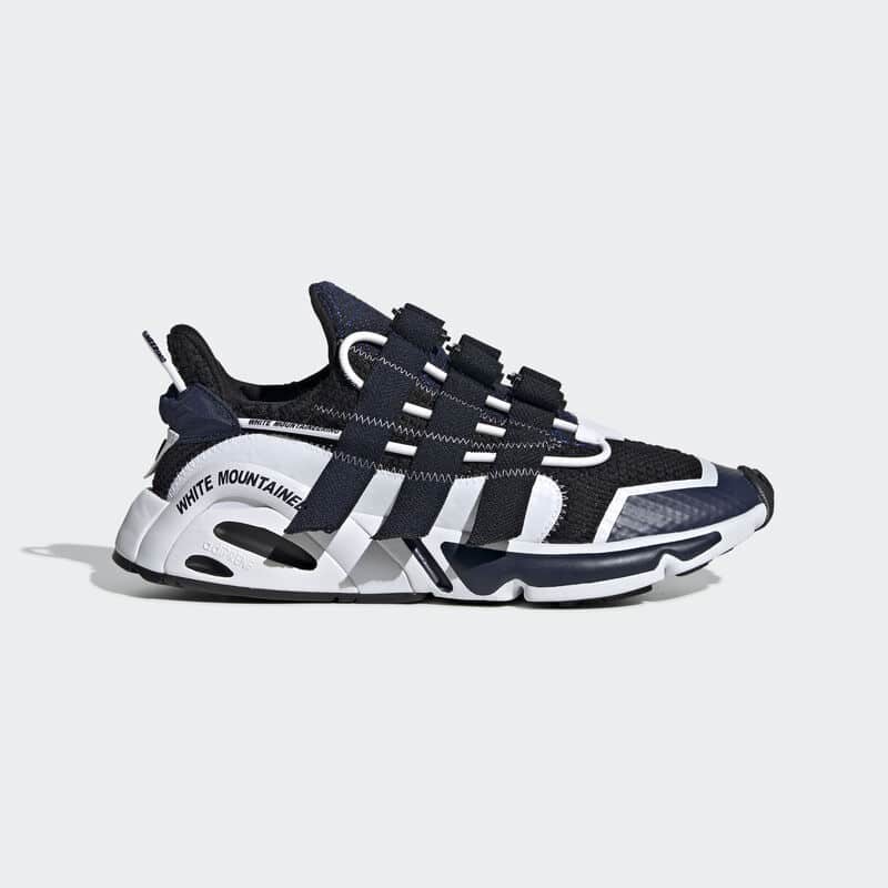 White Mountaineering x adidas LXCON Royal | FV7536 | Grailify